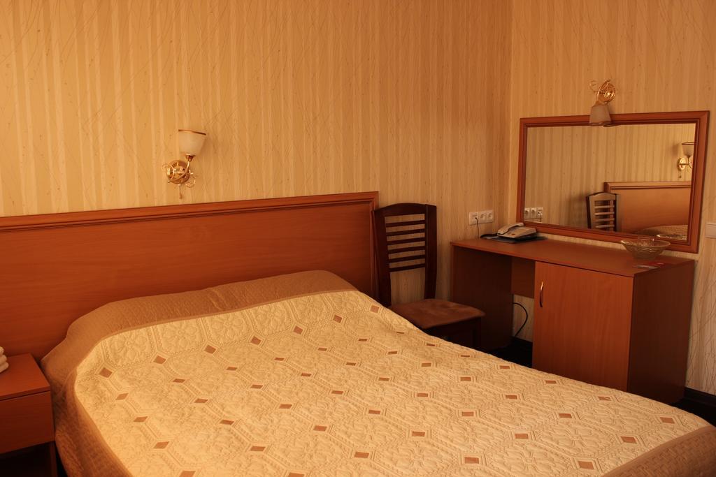 Ust-Kamenogorsk Hotel Exteriér fotografie