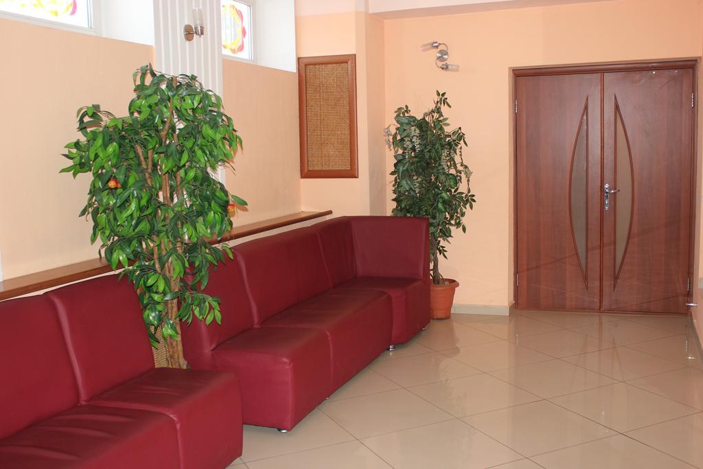 Ust-Kamenogorsk Hotel Exteriér fotografie