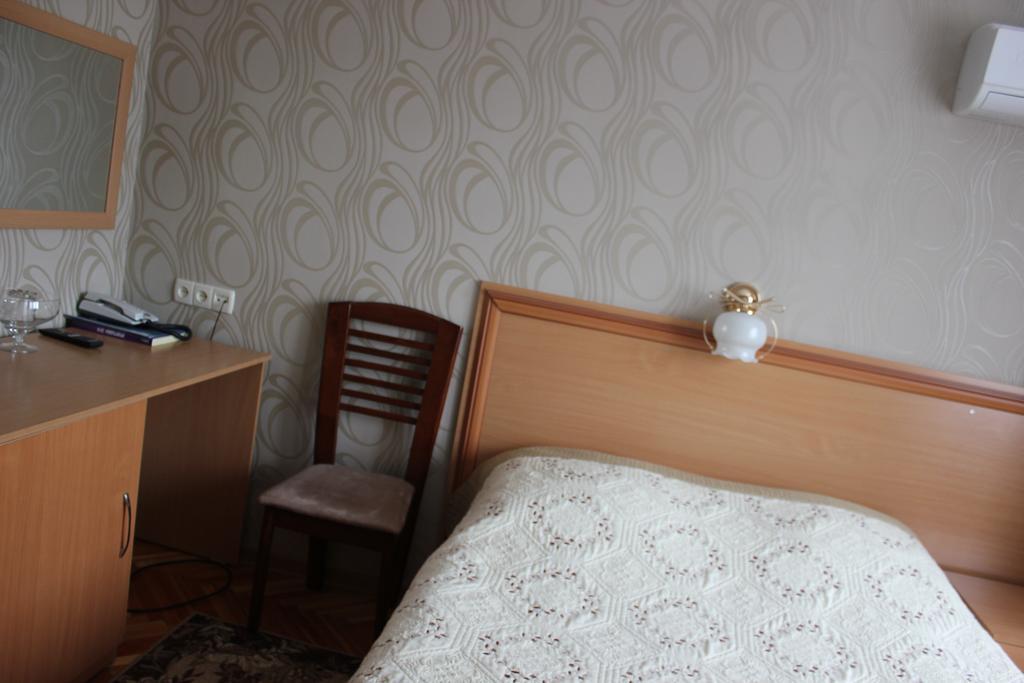 Ust-Kamenogorsk Hotel Exteriér fotografie