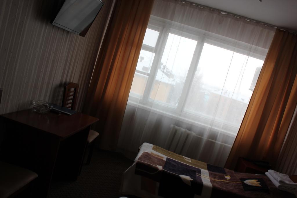 Ust-Kamenogorsk Hotel Exteriér fotografie