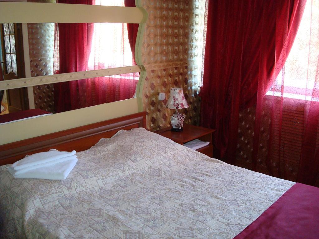 Ust-Kamenogorsk Hotel Pokoj fotografie