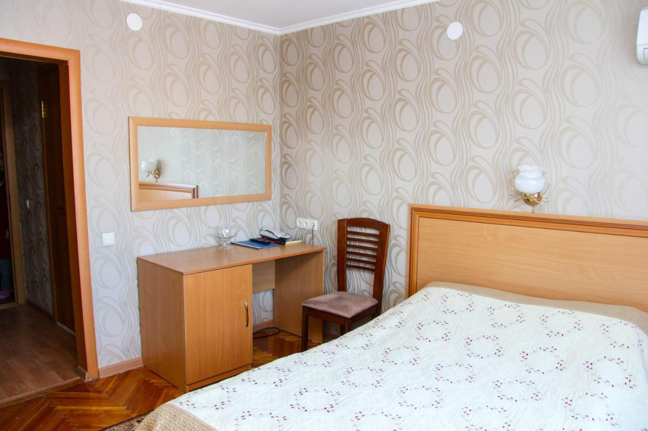 Ust-Kamenogorsk Hotel Exteriér fotografie